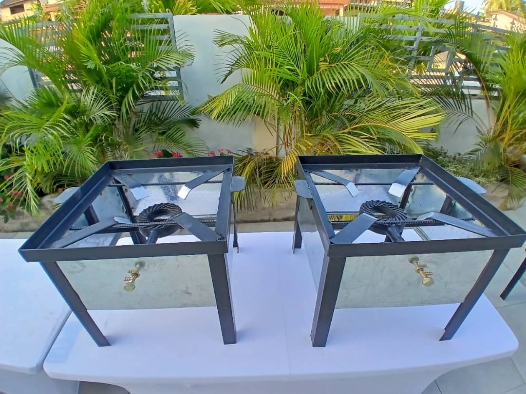 Gas Stove