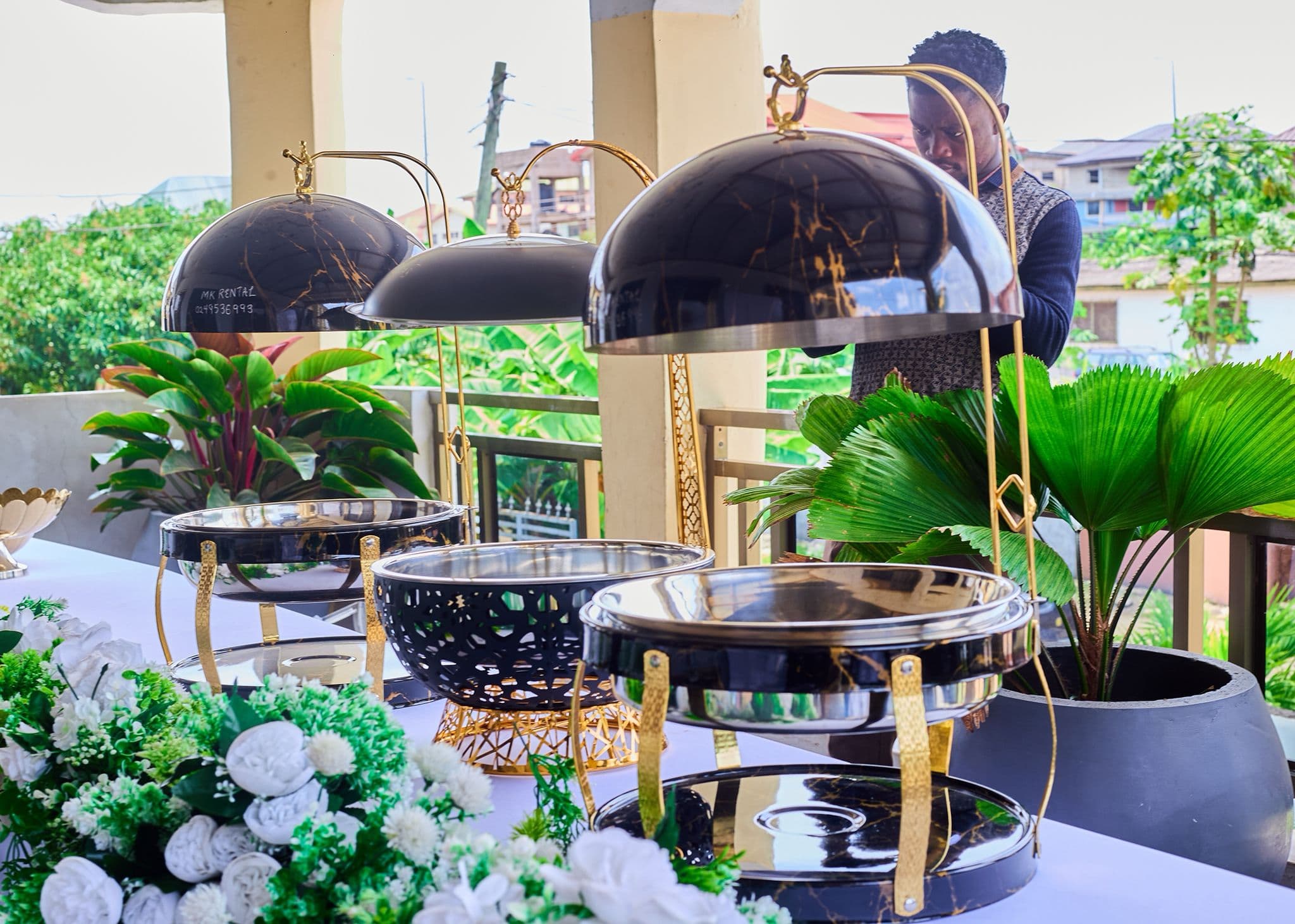 Chafing Dish