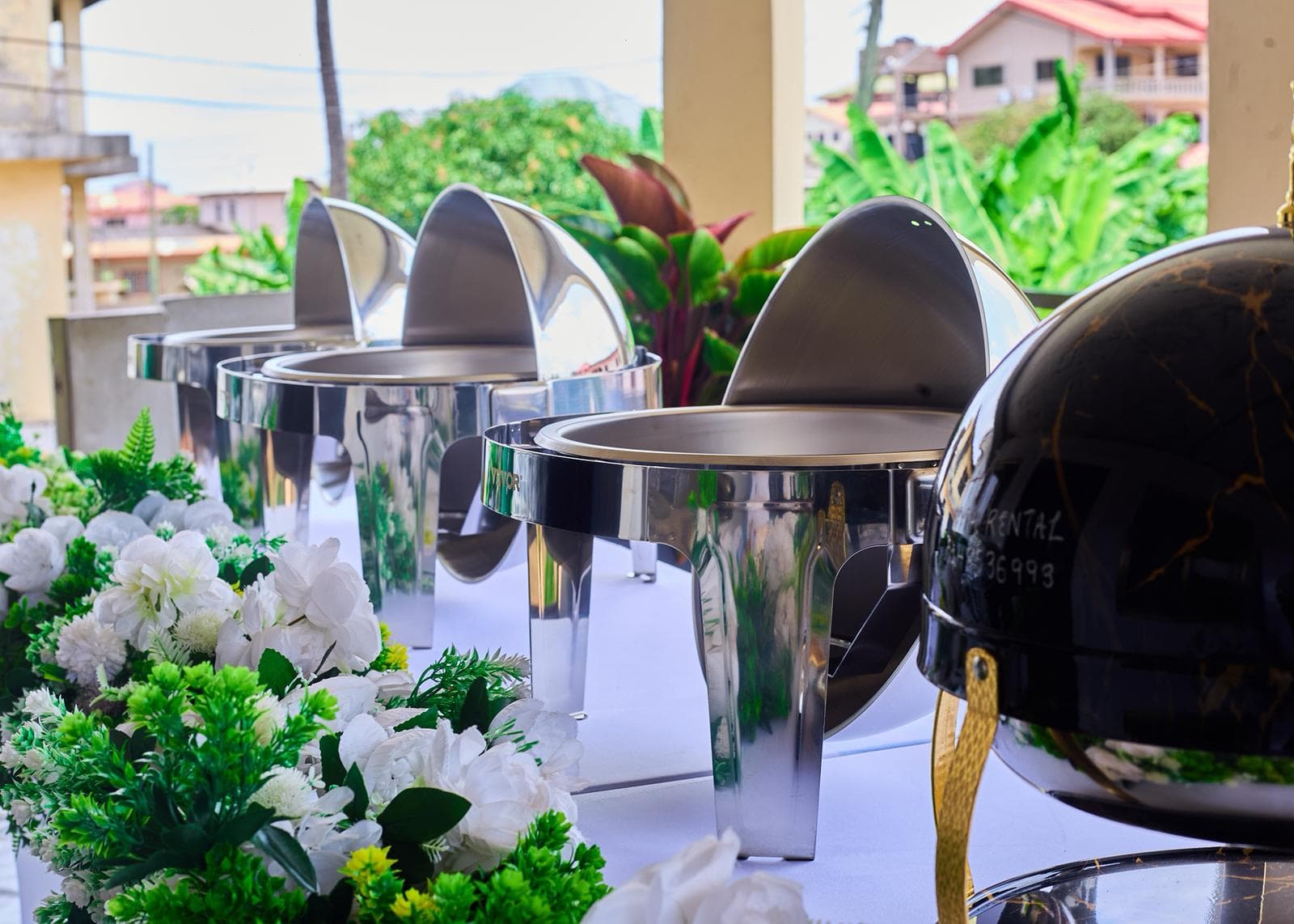 Standard Chafing Dish