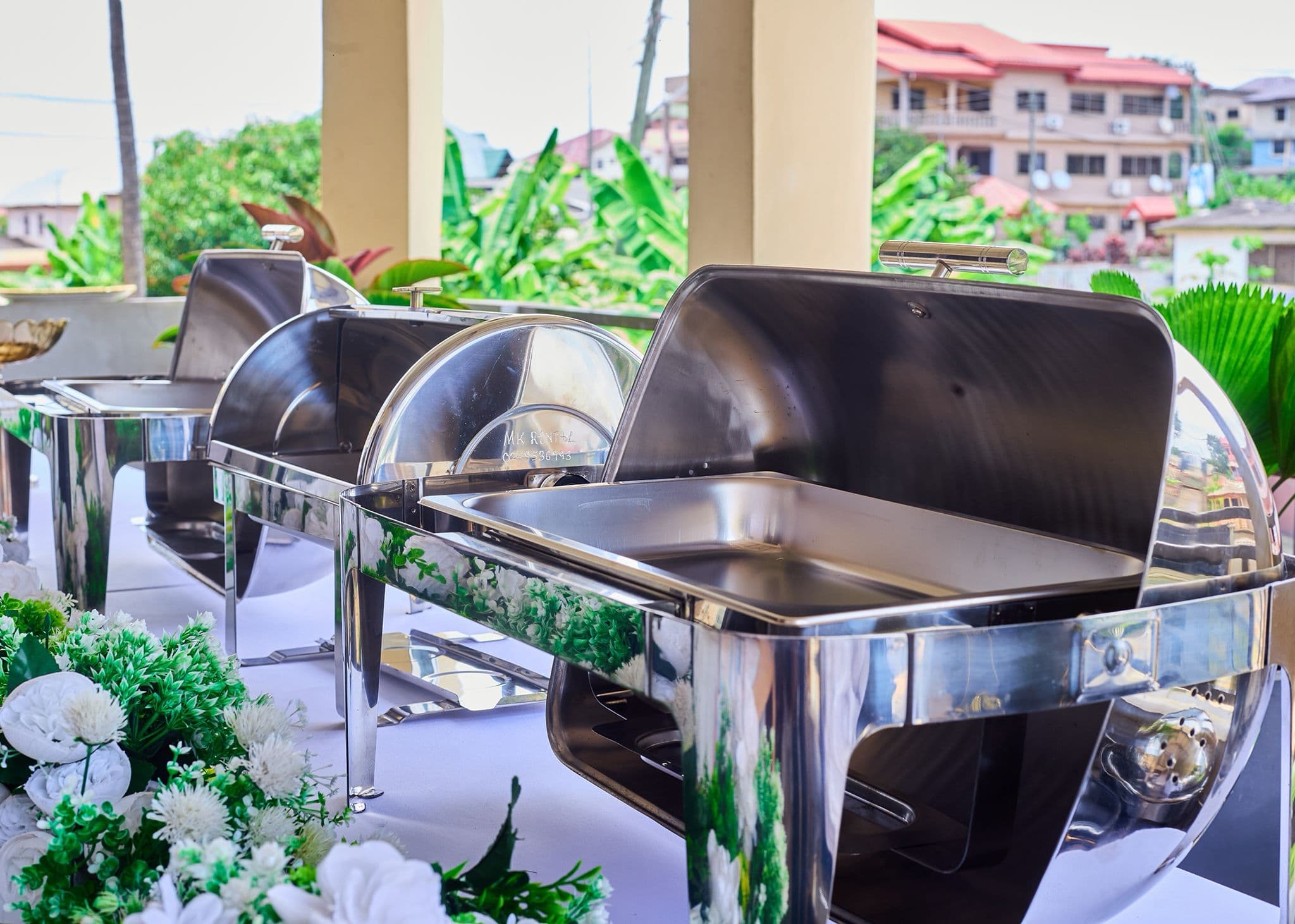 Professional Chafing Dish