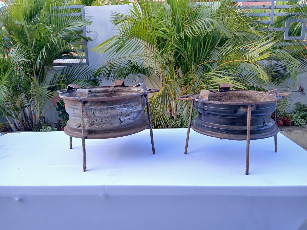 Coal Pot 2