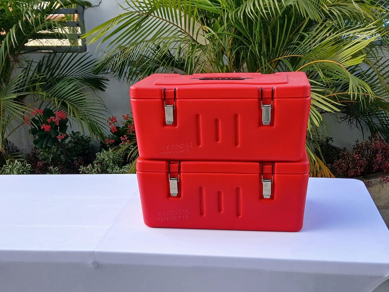 Insulated Food Container