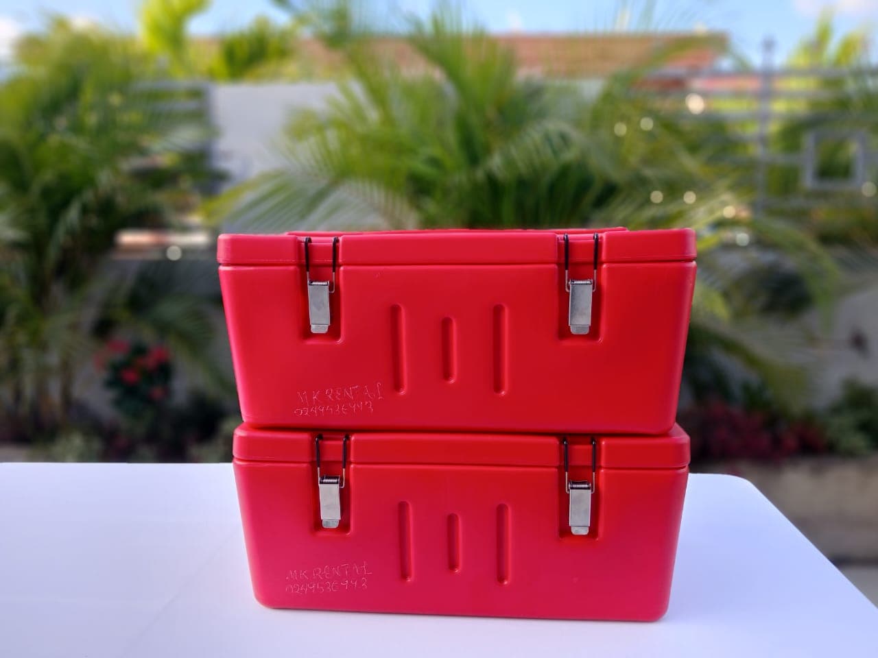 Insulated Food Container thumbnail 2