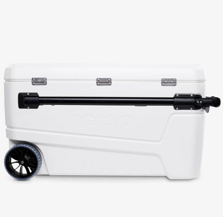 Large Wheeled Cooler